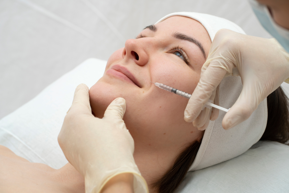 Botox ou Preenchimento? Entenda as diferenças entre esses dois procedimentos