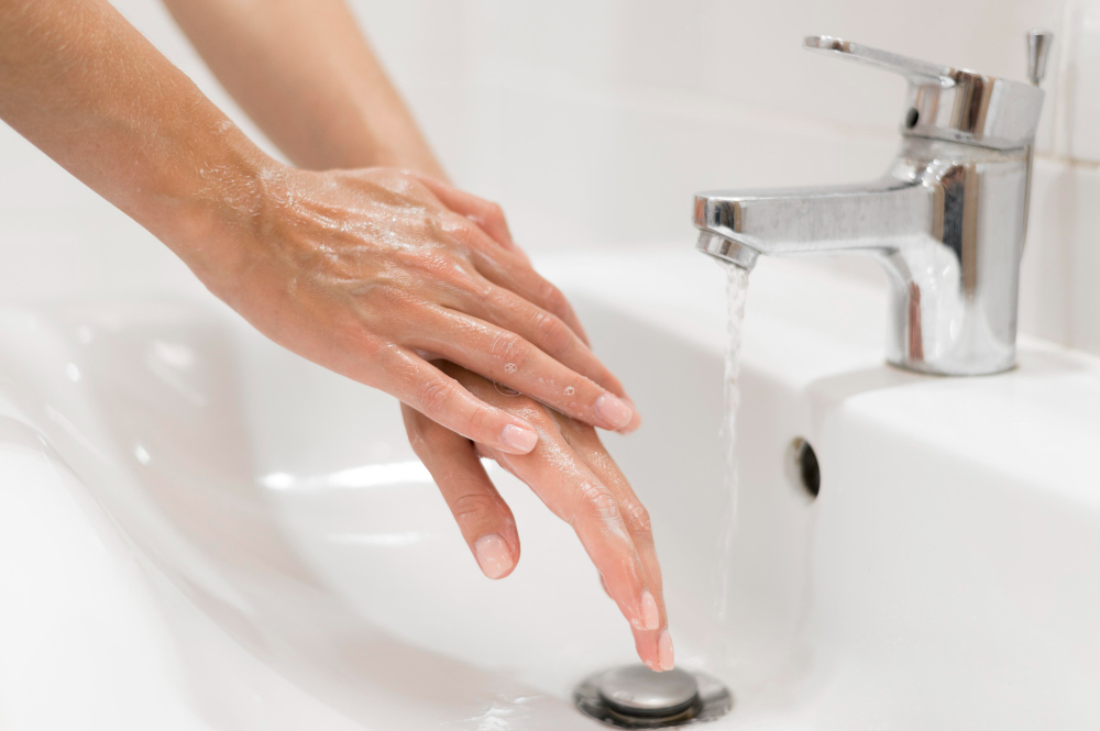 Mãos ressecadas: por que acontece e como prevenir?